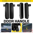 4PCS For 1995-1999 Tercel Exterior Front Rear Left Right Black Door Handles New. Price: $27.54.
