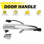 Front Right Passenger Side Door Handle For Nissan 2013-2018 Sentra S,sl,sr New. Price: $19.99.