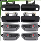 For 1997-2001 Toyota Camry 8 Pcs Left Right Side Exterior & Interior Door Handle New. Price: $28.81.