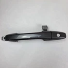 2009-2015 Honda Pilot Front Left Driver Side Exterior Door Handle Oem Gray Used. Price: $55.00.