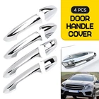 Chrome Door Handle Covers For W/smartkey Mercedes-benz Class W246 2012-2015 New. Price: $21.84.