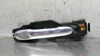 12 - 19 Nissan Versa R.passenger Rear Exterior Door Handle Assembly Sdn Chrome Used. Price: $15.96.