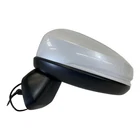 2018-2021 Honda Clarity Left Driver Side Door Mirror White NH883P Factory Oem Used. Price: $440.00.