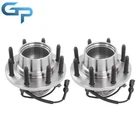 2PCS Ford F-250 Super Duty 1999-2004 Front Wheel Hub Bearing Assembly 515020 New. Price: $123.57.