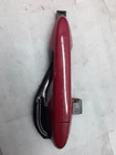 L/r Left Rear Door Exterior Handle Red 15-20 Honda Fit S-59P Used. Price: $122.55.
