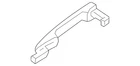Genuine Mazda Exterior Door Handle BCJH-73-410G-13 New. Price: $53.70.