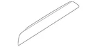 Genuine Bmw Handle Outside 51-21-5-A6B-6C0 New. Price: $69.74.