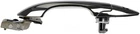Exterior Door Handle-outside Dorman 81958 Fits 07-13 Acura Mdx New. Price: $50.55.