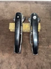 98-03 Mercedes W208 CLK430 CLK55 Amg Exterior Door Handle Left & Right Side Oem Used. Price: $34.95.