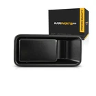 For Jeep Wrangler Yj Exterior Door Handle 1987-1995 Driver Side Front Black New. Price: $30.42.