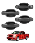 Exterior Outside Door Handle Set Front Rear For 04-12 Chevy Colorado Gmc Canyon New. Price: $34.40.