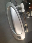 Driver Door Handle Exterior Assembly 996 Model Fits 00-05 Porsche 911 11337 Used. Price: $60.00.