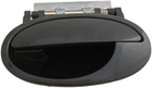 Dorman 778MX Exterior Door Handle Rear Left New. Price: $26.84.