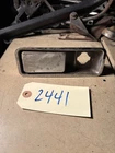 1968-1974 Amc Javelin Sst Outside Door Handle & Case Right Oem Used. Price: $15.00.