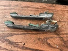 76-79 Porsche 924 Oem Driver Side Lh & Passenger Outer Door Handle Set Used. Price: $165.46.