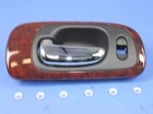 Genuine Mopar Door Handle Kit Left 5102862AA New. Price: $210.44.