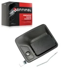 Exterior Passenger Front Right Door Handle 99-16 Ford Super Duty FO1311123 New. Price: $12.50.