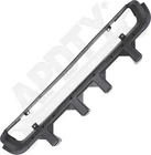 Apdty 167722 Front Bumper Grille Textured Black New. Price: $39.36.