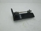 Porsche Right Door Outer Handle Black 92853706404 (used). Price: $49.99.