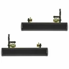 New Outside Door Handle Set Left & Right Black For 1970-1981 Camaro Firebird. Price: $24.95.
