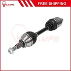 4WD Front Right Cv Axle Fits 2017-2023 Cadillac XT5 Gmc Acadia 4-DOOR 3.6L V6 New. Price: $73.07.