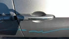 Passenger Door Handle Exterior Assembly Front Fits 17-23 Pacifica 28045108 Used. Price: $110.70.