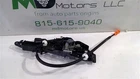 2017-2019 Gmc Terrain Rear Left Door Outside Handle Bracket Oem 13512742 Used. Price: $50.00.