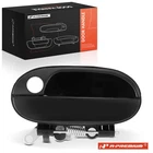 A-premium Front Left Exterior Door Handle W/ Key Hole For Hyundai Accent 95-97 New. Price: $14.68.