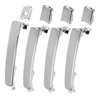 4X Exterior Door Handles Front & Rear Lh For 03-15 Nissan Rogue Infiniti FX35 New. Price: $35.99.