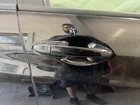 Used Front Right Exterior Door Handle Fits: 2018 Honda Hr-v Body Color Con. Price: $134.65.