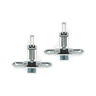Ford Ranger Tailgate Latch 1993-2011 Driver And Passenger Side Pair Bracket New. Price: $48.13.