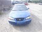 Passenger Door Handle Exterior Assembly Rear Fits 01-06 Elantra 30455455 Used. Price: $110.70.