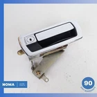 1996 Jaguar Xjs Series 3 Right Side Exterior Door Handle BBC6560 Oem Used. Price: $86.23.