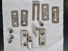 Bmw E30 Door Hinge Set Front Left Oem 41511923936 Used. Price: $79.99.