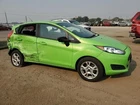 Passenger Door Handle Exterior Front Fits 14 Fiesta 1947410 Used. Price: $63.95.