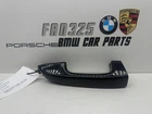 Porsche Cayenne 958 92A Door Handle Outer Front Left Black 7P5837209 Gebraucht. Price: $46.58.