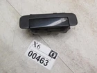 Door Handle A4 1996 1999 Right Passenger Side Rear Back Exterior Opener Oem Used. Price: $31.24.