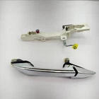 2014-2020 Acura Mdx Rear Left Side Exterior Door Panel Handle W/ Base Oem Used. Price: $147.05.
