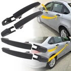 Lh Exterior Door Handle Bracket Primed Set 2008-2011 Ford Focus New. Price: $23.74.