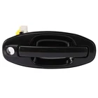 1X Front Right Door Handle Exterior For Hyundai Santa Fe 2001-2006 2.7L V6 L4 New. Price: $11.99.