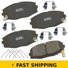 Bendix SBC336 Ceramic Front Brake Pads For Toyota Supra 1986-1992 New. Price: $62.99.