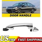 For Honda Pilot Accord 2013-17 Front Driver Left Side Exterior Door Handles New. Price: $29.99.