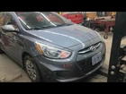Driver Door Handle Exterior Assembly Body Colored Fits 12-17 Accent 2216837 Used. Price: $63.95.