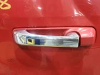 09-20 Dodge Ram Classic Rear Door Handle Assembly Chrome/red Left Driver Side Used. Price: $79.99.