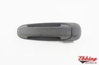 Passenger Rear Exterior Door Handle Textured Fits 04-09 Dodge Durango 694216 Used. Price: $45.00.
