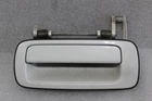 1990 1991 1992 1993 1994 Lexus LS400 Left Rear Exterior Door Handle White 051 Used. Price: $19.80.