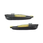 For Kia Sedona 2006-2012 Exterior Door Handles Rear Driver Passenger Side Pair New. Price: $63.76.