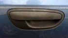 07 - 09 Subaru Outback Front Door Handle Assembly Black Passenger Side Oem Used. Price: $38.59.