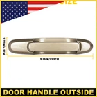 Door Handle Rear Right Left Side For 1998 1999 2000 2001 2002 2003 Toyota Sienna New. Price: $18.04.