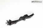 2022-2025 Mitsubishi Outlander Rear Left Door Handle White Diamond Metallic Oem Used. Price: $199.99.